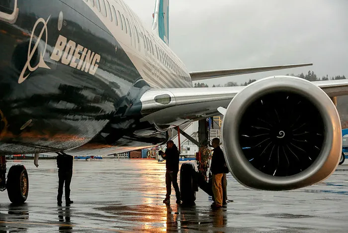 Boeing çakıldı! 2020'de rekor zarar - 4
