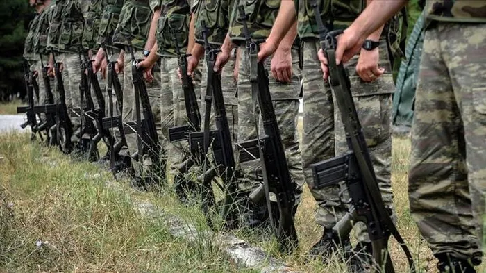 Milli Savunma Bakanlığı'ndan 'dövizle ve bedelli askerlik' açıklaması - 4
