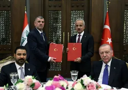 Bakan Uraloğlu, Kalkınma Yolu mutabakatının perde arkasını A Haber'de anlattı! Başkan Erdoğan sürece böyle yön verdi