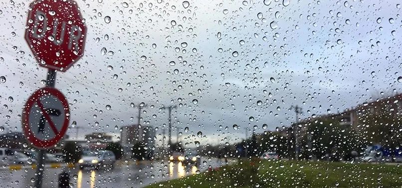 Meteoroloji'den 5 il için sel uyarısı