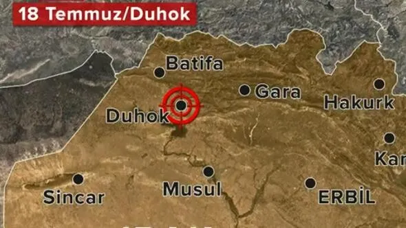 Şehit diplomat Osman Köse'nin kanı yerde kalmadı! Erbil suikastı planlayıcıları öldürüldü - 1