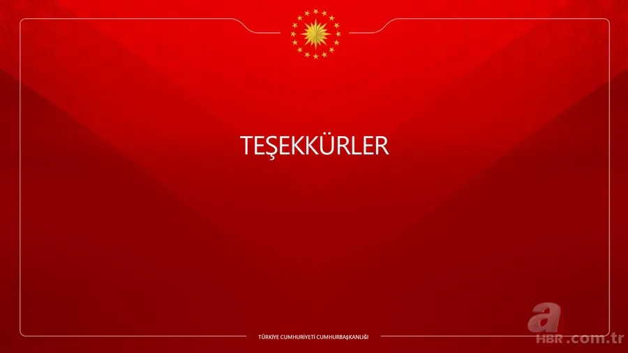 İşte Türkiye'nin 3 yıllık ekonomi yol haritası! Cumhurbaşkanı Yardımcısı Cevdet Yılmaz OVP'nin sunumunu yaptı 23