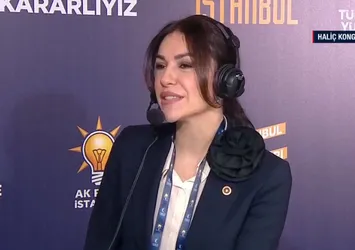 AK Parti İstanbul Milletvekili Nilhan Ayan A Haber'de anlattı: Bize oy vermeyenler 'çok çalışıyorsunuz' diye kızıyorlar