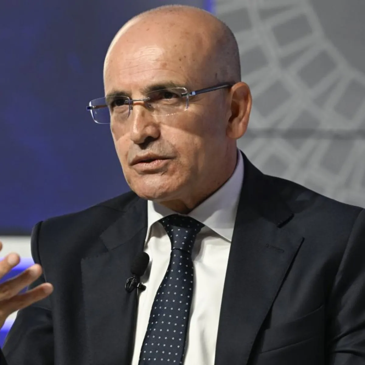 Bakan Şimşek Washington’da: Milyarlarca dolarlık proje için kritik temas