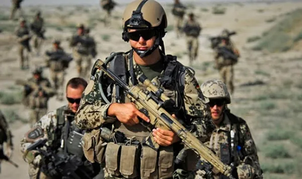 Almanya’dan flaş itiraf! Ordumuz hazır değil