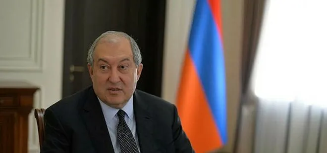 Ermenistan Cumhurbaşkanı Armen Sarkisyan hastaneye kaldırıldı