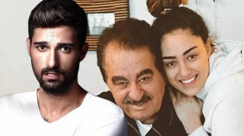 Dilan Çıtak "Evlat ayırıyor" demişti! İbrahim Tatlıses'ten oğlu İdo'ya destek