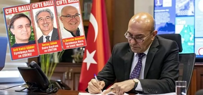 Son dakika: İzmir Büyükşehir Belediye Başkanı Tunç Soyer’den lise arkadaşlarına kadro kıyağı! 3 isim çift maaş alıyorlar
