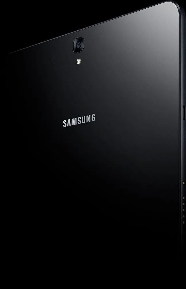 Samsung Galaxy Tab S3 ve tüm özellikleri