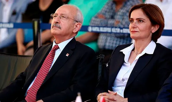 CHP’den istifa eden Esra Seba Oğul skandalları ortaya çıkardı! Beni korkutamazsınız