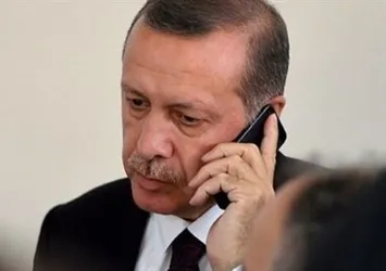 Başkan Erdoğan'dan şehit ailesine taziye mesajı