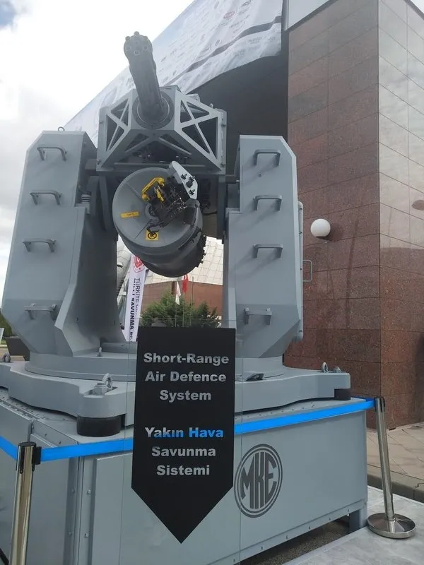 Savunmada devrim gibi yeni hamle! Tüm tehlikelere siper olacak - 3