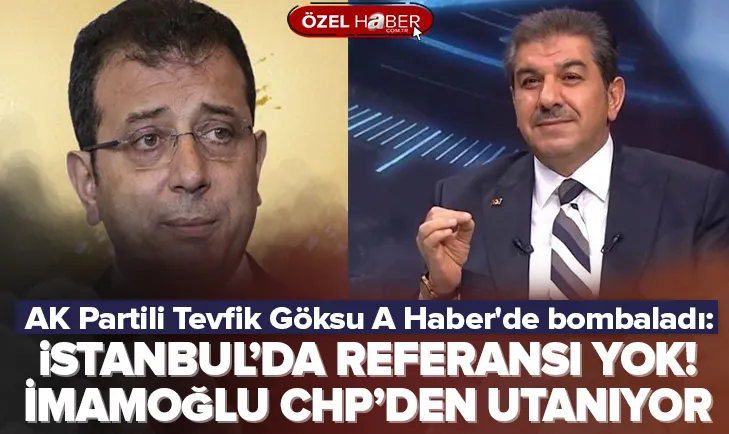 İstanbul hakkında referans veremiyor