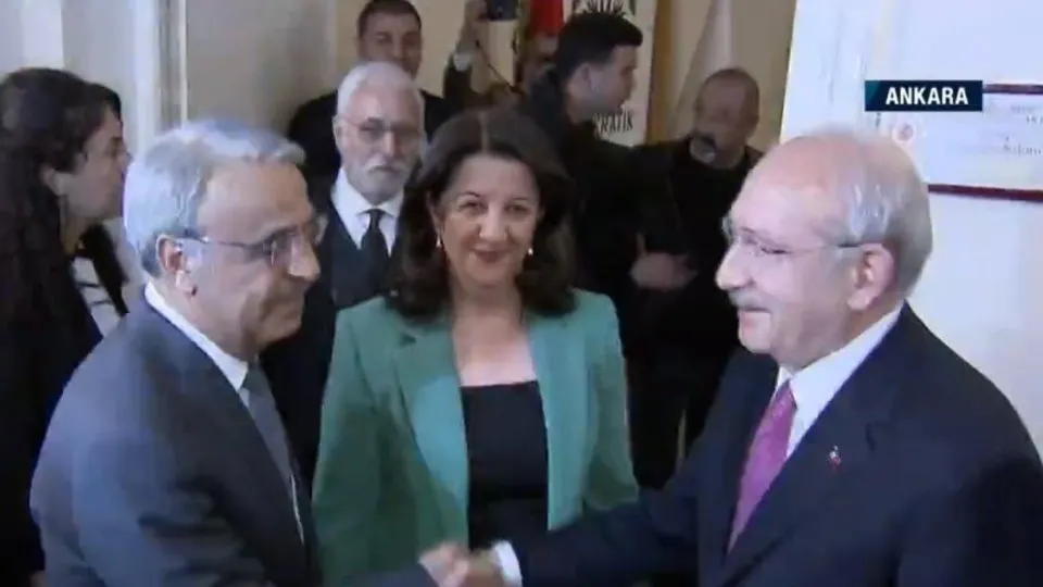 Kemal Kılıçdaroğlu’na TBMM Başkanı Mustafa Şentop’tan yalanlama