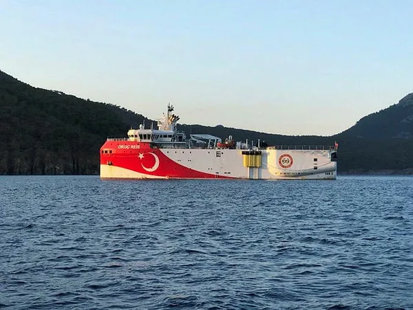 Türkiye zincirleri kırdı! Oruç Reis'le güneyindeki Yunan-Rum-Mısır kuşatmasına karşı... - 7