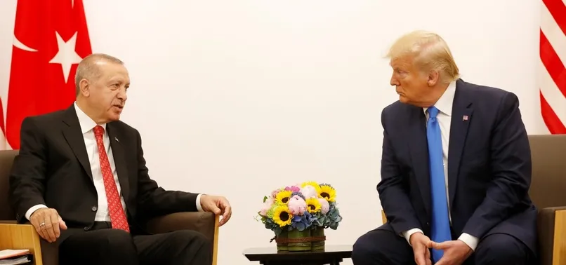 Son dakika: Cumhurbaşkanlığı'ndan Erdoğan-Trump görüşmesiyle ilgili açıklama