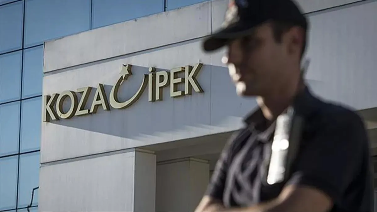 Koza İpek Holding'e ait şirketler hazineye geçti! Yargıtay noktayı koydu