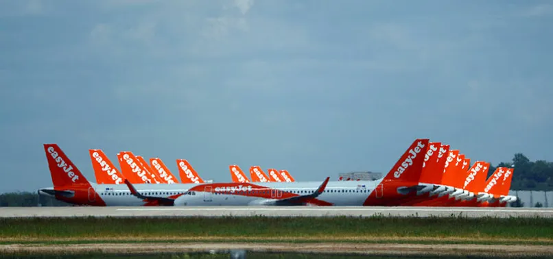 EasyJet 4 bin 500 kişiyi işten çıkaracak