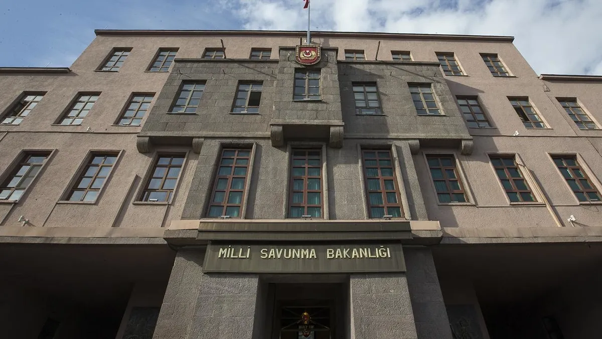 MSB duyurdu: Fırat’ta kardeşlik köprüsü! Türkiye ve Suriye’den ortak proje - 2