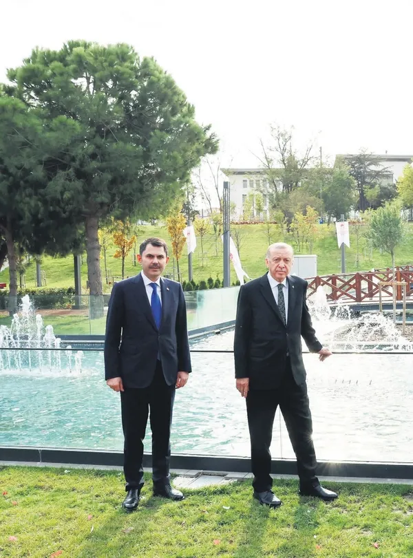 İstanbul Atatürk Havalimanı Millet Bahçesi için geri sayım başladı: Açılışı Başkan Erdoğan yapacak