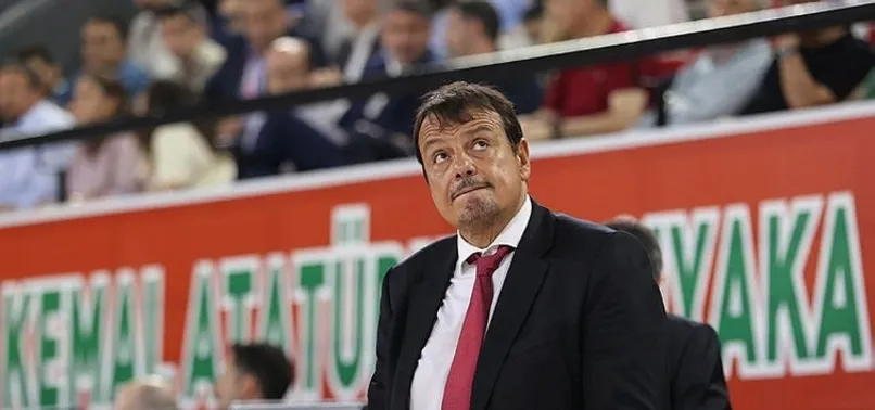 Anadolu Efes Ergin Ataman'a veda etti
