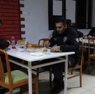 Gece Kartalları ilk sahuru görev başında yaptı