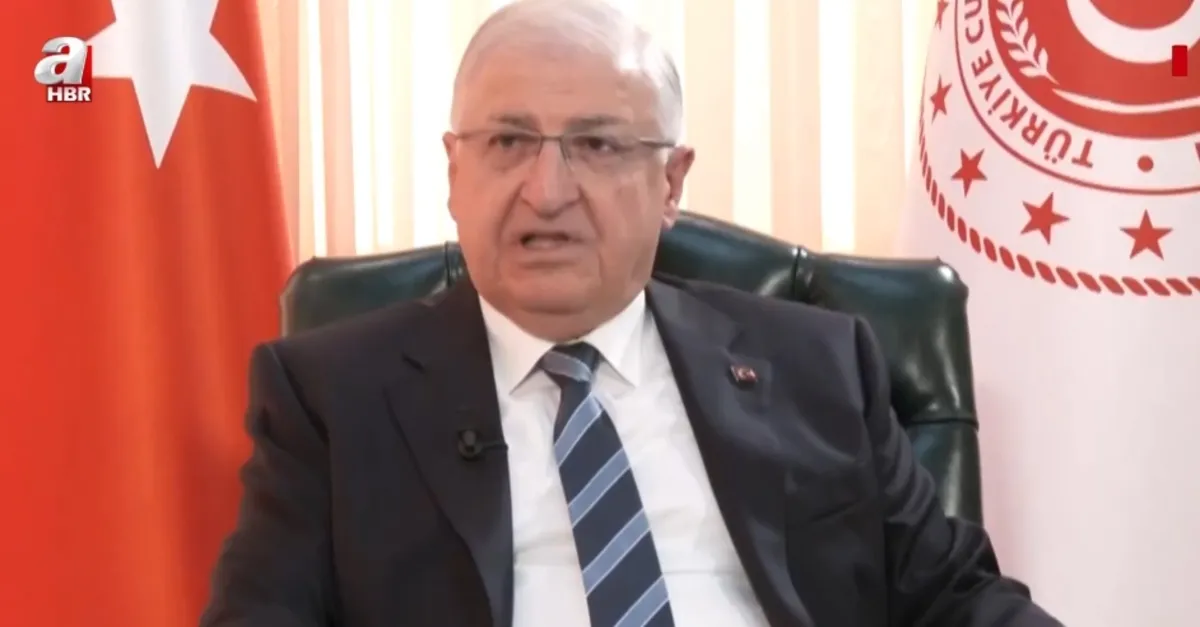 Bakan Güler’den 3. Dünya Savaşı yorumu!