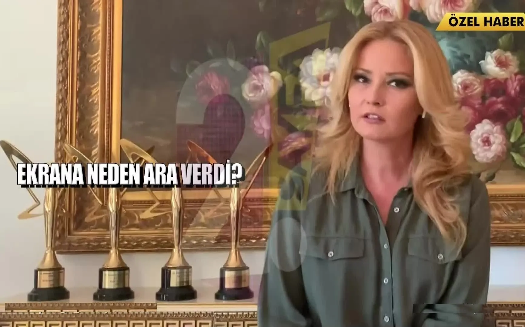 muge anli neden programa ara verdi muge anli ile tatli sert ne zaman baslayacak canli yayinda acikladi video son dakika ahaber video izle
