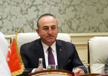 Mevlüt Çavuşoğlu'ndan çok net PYD/YPG açıklaması