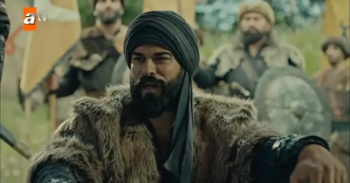 Kuruluş Osman 63. yeni bölüm izle | Osman Bey, uç beylerini topladı! Bizans'la büyük savaş kapıda