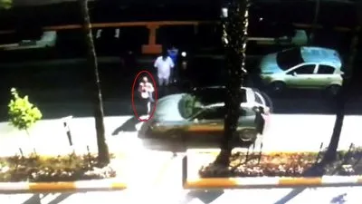 Rus turist böyle ölümden döndü
