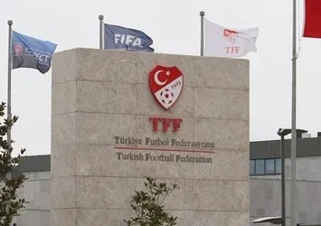 Son dakika: TFF'den flaş açıklama! İşte Süper Lig'in yeni kuralları