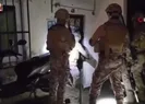 İstanbul’da çete operasyonu