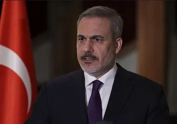 Dışişleri Bakanı Hakan Fidan İrlanda'ya gidecek