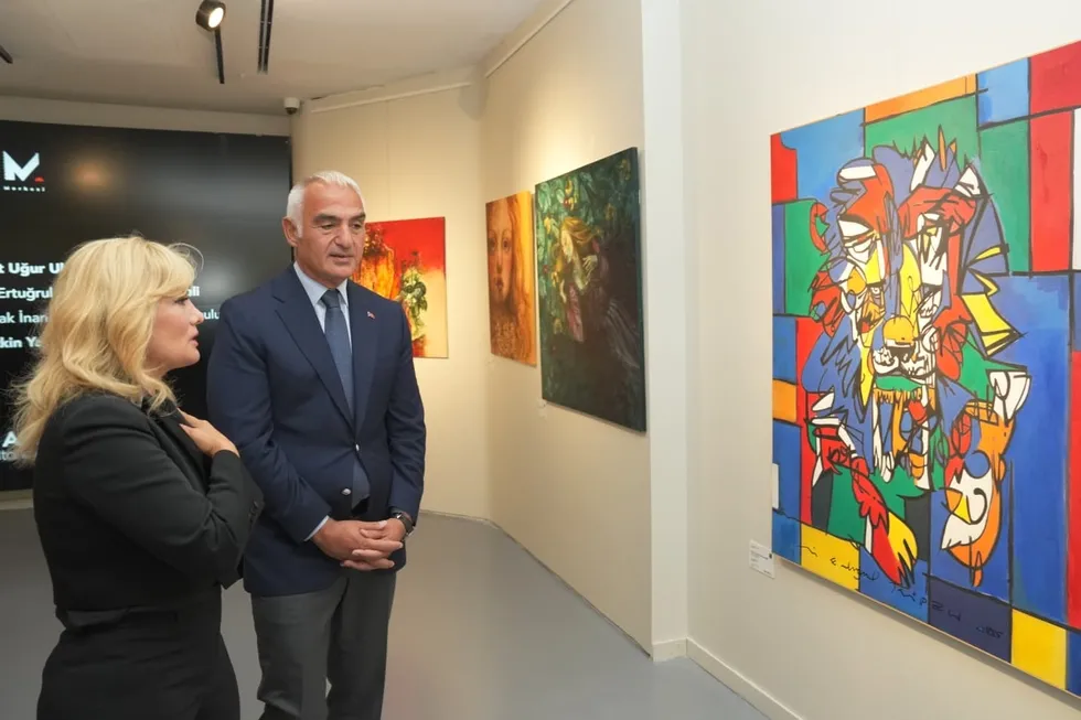 İstanbul’da kültür sanat şöleni başladı: 400’den fazla etkinlik! Beş gastronomi rotası ziyaretçileri bekliyor - 1
