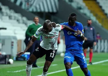 Beşiktaş: 3 - Kasımpaşa: 2 MAÇ SONUCU