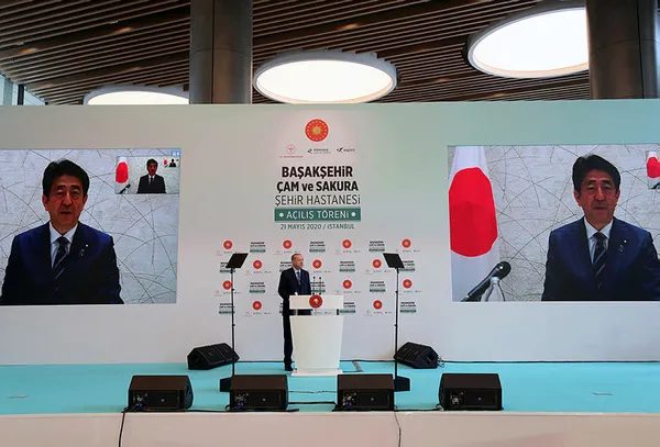 Son dakika: Başkan Erdoğan’dan Başakşehir Çam ve Sakura Şehir Hastanesi Açılış Töreni’nde kritik açıklamalar