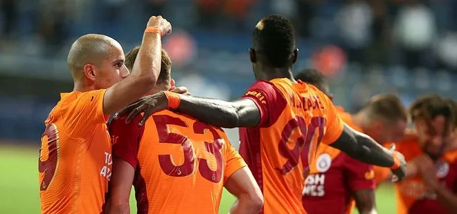 Galatasaray 4. defa UEFA  Avrupa Ligi gruplarında