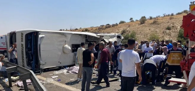 Son dakika: Gaziantep’te katliam gibi kaza! Vali acı haberi verdi: 15 kişi hayatını kaybetti | Kahreden detaylar