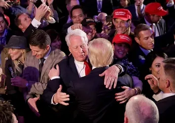 Son dakika: Donald Trump'ın kardeşi hayatını kaybetti!