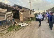 Tokat’ta deprem! Bölgeden ilk fotoğraflar geldi