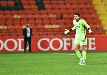 Son dakika Beşiktaş transfer haberleri | Fransız devi Ersin Destanoğlu'nun peşinde