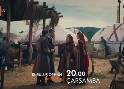 Kuruluş Orhan 4.Bölüm Fragmanı