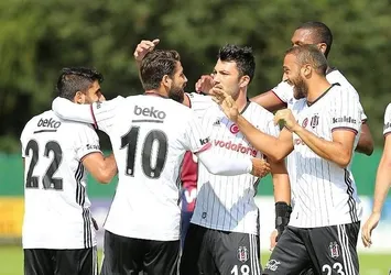 Beşiktaş 8 sezon sonra Dolmabahçe'de başlayacak!