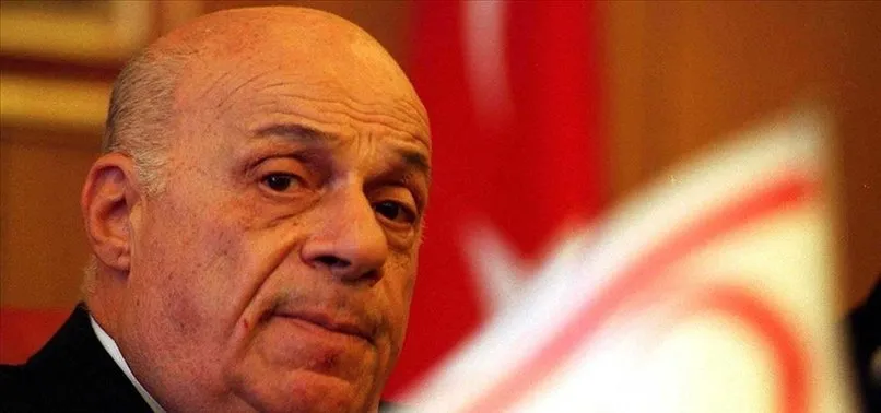 Başkan Erdoğan, KKTC'nin Kurucu Cumhurbaşkanı Rauf Denktaş'ı andı