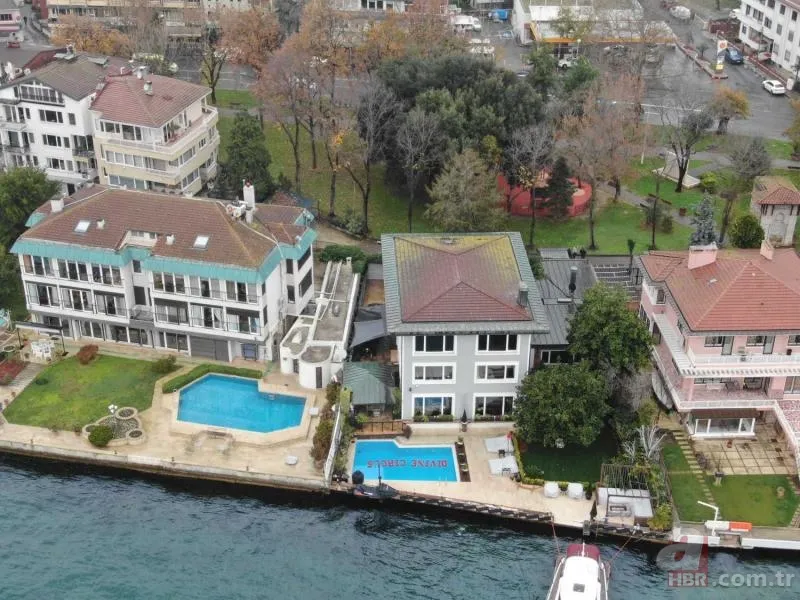 Kasım Garipoğlu uyuşturucu partilerinin şifresini yalının havuzuna yazdı: Divine Circus 17