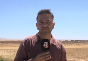 Mardin'de termometreler 40 dereceye dayandı