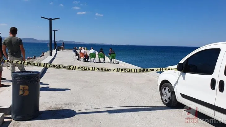 Balıkesir’de tekne battı! Kaybolan 2 kişi için arama çalışmaları başlatıldı