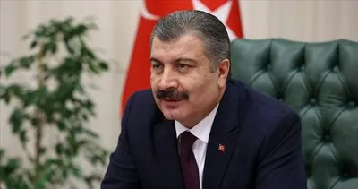Sağlık Bakanı Fahrettin Koca: Salgının seyrini kontrol altına aldık