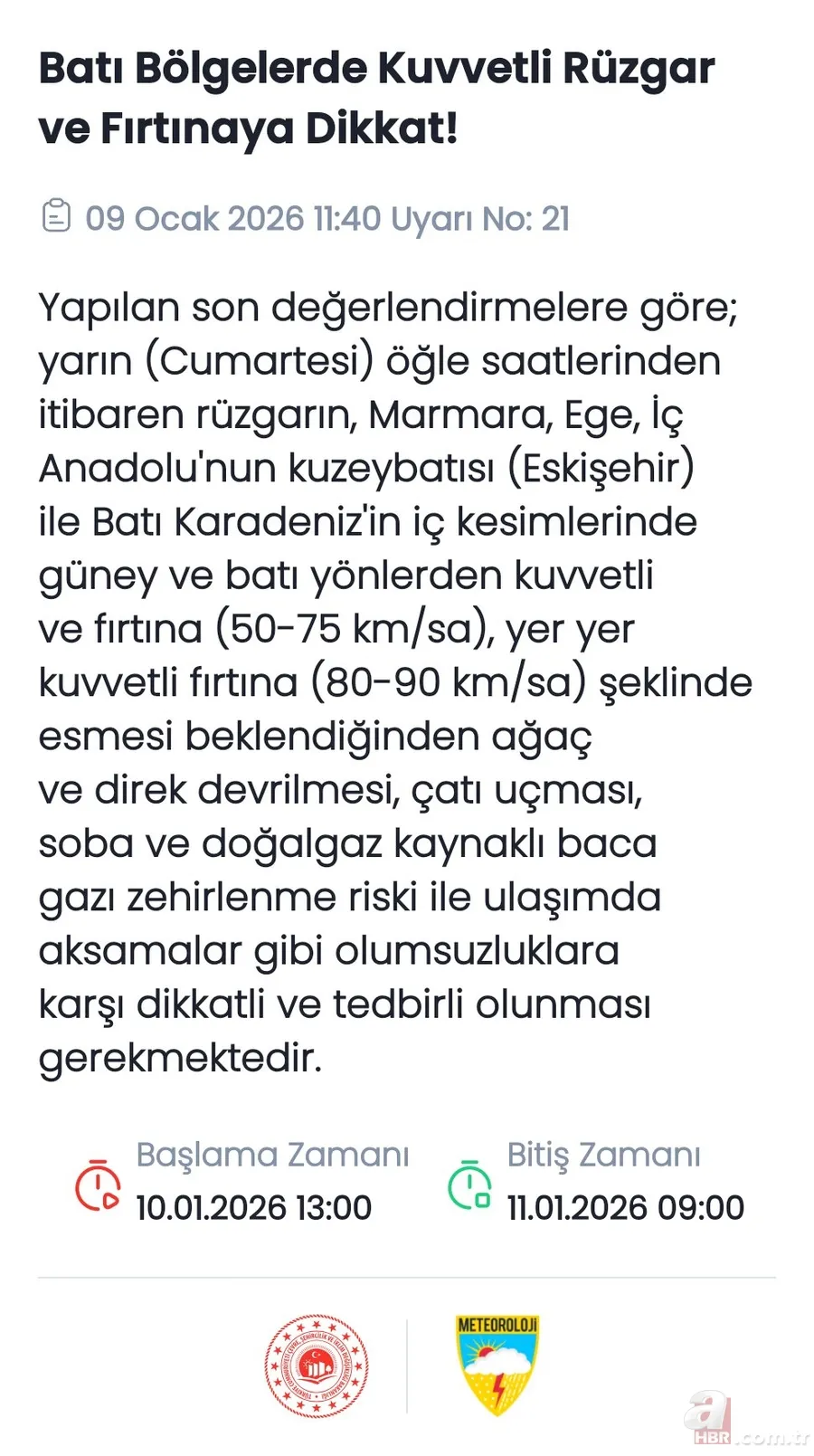 Hava sertleşiyor! Kar için tarih verildi: Kuvvetli yağış, don ve fırtınaya dikkat! 16